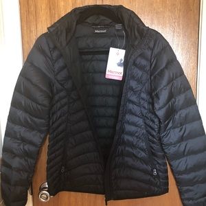 Marmot Women’s Aruna Down Jacket in Black XS